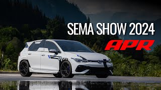 Whats new with APR  SEMA 2024 [upl. by Noelc]