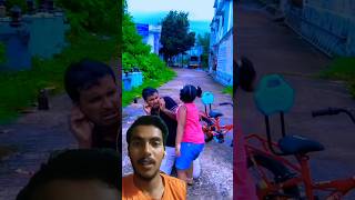 Misty ki cycle chori 😭😅😅 enochdas funny trending youtubeshorts [upl. by Irving]