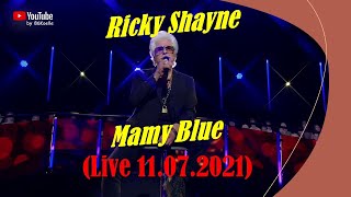 Ricky Shayne  Mamy Blue LIVE German TV 2021 [upl. by Charbonneau776]