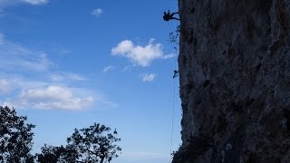 Selvaggio Blu Trekking in Sardinia [upl. by Hazrit]