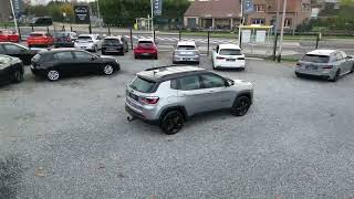 Jeep Compass 14 Turbo  360 [upl. by Gabriell]