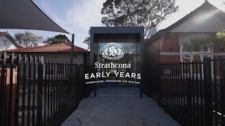 Strathcona Early Years Campus [upl. by Novah309]