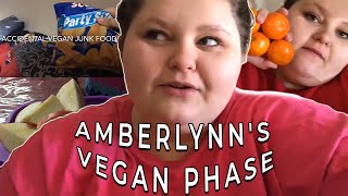 Going vegan was the best decision Amberlynn has ever made  Vegan Phase Part 3 [upl. by Pablo587]