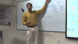 Lecture of Dr Pranavkumar at Rajkot on Genes Introns Exons etc [upl. by Bixler653]