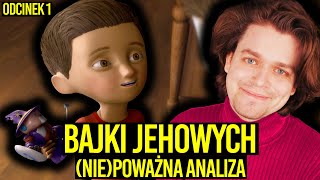 AWIĘC OGLĄDA BAJKI JEHOWYCH NIEPOWAŻNA ANALIZA  ODCINEK 1 [upl. by Ayotahc311]