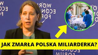 ✝️Susan Wojcicki  polska miliarderka CEO Youtubea  czemu zmarła w wieku 56 lat [upl. by Ynnol]