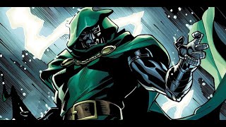 cold DrDoom comic animation [upl. by Harutek]