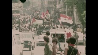 Beirut Bids Farewell to the Fadayeen [upl. by Eelynnhoj11]