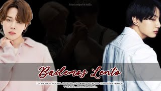 Bailemos lento  Imagina Kookmin  TEASER [upl. by Amitarp]