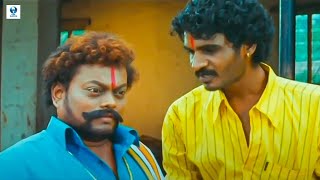 Sadhu Kokila Will Stand In The Election  Kannada Comedy Scene  Ft Sadhu Kokila Chikkanna [upl. by Errised]