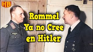 El Informe Desesperado de Rommel en Normandía que Anunciaba su Propia Derrota [upl. by Nnaael]