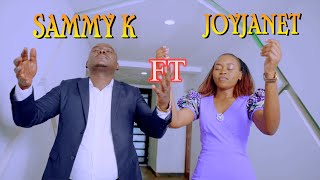 JOYJANET FT SAMMY K  NDIGUKIRA RINGIOFFICIAL VIDEO SKIZA SMS 6985684 TO 811 [upl. by Pudendas]