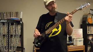 Mustang Sally  Rascals  Bass Cover  Ive been playing for 28 months [upl. by Marget120]