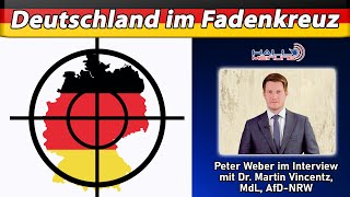 Deutschland im Fadenkreuz [upl. by Anirahtak]