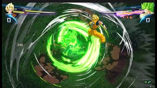 Dragon Ball Sparking Zero My 1ST Ranked Match Goku VS Broly Super [upl. by Ahsekyw]