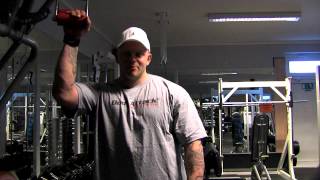 Neues von Bodybuilder Marco Detlef [upl. by Kariv324]