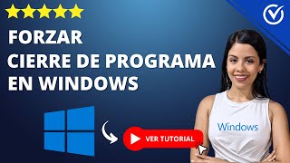 Cómo FORZAR el CIERRE de un PROGRAMA en Windows 111087  💻 Usando Taskkill 💻 [upl. by Anileba]