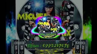 HIPATIA BALSECA TU RECUERDO REMIX MIGUEL DJ MIX0995217078QUITO  ECUADOR [upl. by Nhguavad]