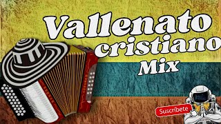 VALLENATO CRISTIANO MIX ❌ QUE SON DE BENDÍCÍON 🙌🔥 2023 vallenatocristiano laorbitacristiana [upl. by Nakeber]