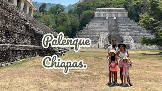 Palenque Chiapas Mexico 🇲🇽 [upl. by Abbott]