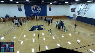 Kent State University at Tuscarawas vs Penn State UniversityBeaver Mens Other Basketball [upl. by Renat556]