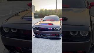 Dodge Challenger Wide Body Kit ➡️krotovpro dodgechallengerrt dodgechallenger challenger [upl. by Rimidalb301]