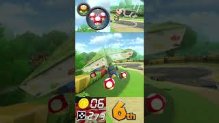 My FAVORITE Shortcut in Mario Kart 8 Deluxe [upl. by Hermosa]