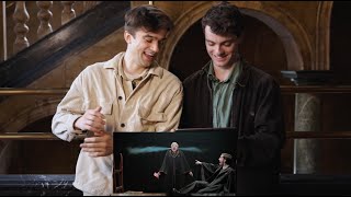 Albus Potter Meets Scorpius Malfoy Scene Breakdown  Harry Potter and the Cursed Child London [upl. by Gnort889]