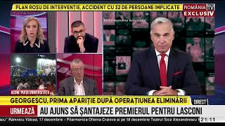 Amenințat cu eliminarea din cursă candidatul Călin Georgescu anunță că începe lupta cu sistemul [upl. by Nilok]