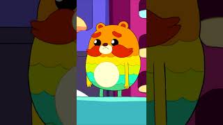 A full episode of CatBug and Impossibear Were in Watch S3E5 of Bravest Warriors [upl. by Hopkins]