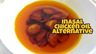 INASAL CHICKEN OIL WITH MAGGI CUBES [upl. by Scarito]