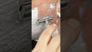 Goosebumps ASMR Shaving Slow Motion shorts shaving ohioshaves [upl. by Okiek521]