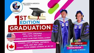 BCC Canada Graduation [upl. by Ellord]