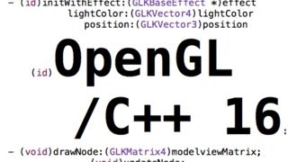 OpenGL C Game Tutorial part 16 Rotation [upl. by Selyn]