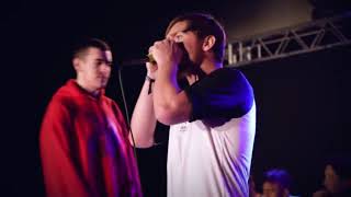 CODFISH vs NAPOM  Beatbox Battle [upl. by Kevyn670]