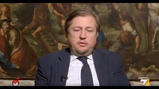 No vax Sileri quotQuesti signori confondono la democrazia con lanarchiaquot [upl. by Benenson]