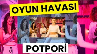 Ankara Oyun Havası  Potpori  Şaban Gürsoy [upl. by Akiem181]