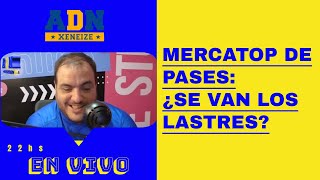 🔵🟡 ADN XENEIZE  MERCATOP DE PASES AKA MERCADO DEL HUMO  HAY PARA TODOS [upl. by Lennahc]