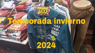 ofertas AVELLANEDA 🧤👢 Ropa de INVIERNO 🥶 2024 [upl. by Llevel903]