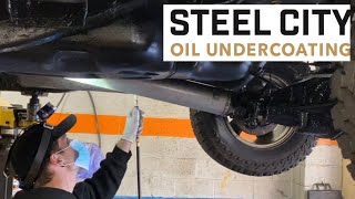 Why It’s The Absolute Best Undercoating For Your Truck [upl. by Sommers]