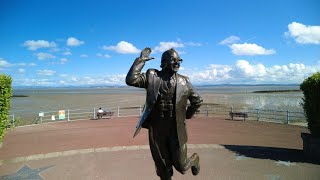 Morecambe Bay Walk [upl. by Lesna]