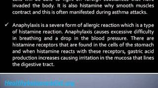 What is Histamine [upl. by Akiehs]