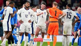 Reaction as England LOSE to Iceland [upl. by Ahsahtan]