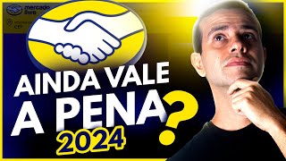 Vender no Mercado Livre AINDA VALE A PENA em 2024 [upl. by Acinna541]