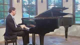 Steingraeber C212 Grand Piano Shaun Tirrell plays Chopin Mazurkas [upl. by Grory945]