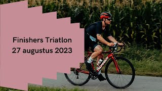 Finishers Triatlon KnokkeHeist 2023 [upl. by Vania]