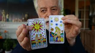 Why I never found Love Tarot Reading by Alejandro Jodorowsky for Christophe [upl. by Auqinahc]