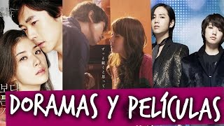 Doramas y Películas románticas coreanas  japonesas [upl. by Renckens332]