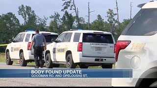 Calcasieu Parish Sheriff’s Office searching for answers [upl. by Noreen450]