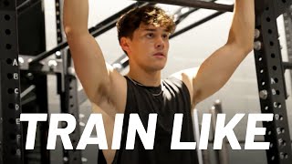 Noah Becks GoTo Full Body Strength Training Routine  Train Like  Mens Health [upl. by Skcirdnek]